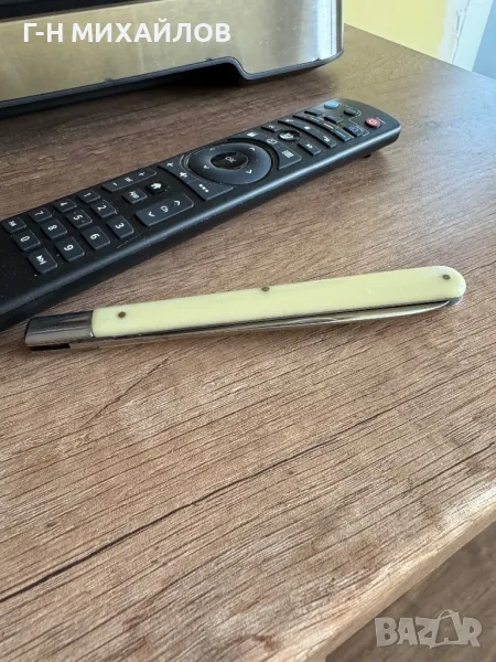 Дегустаторска. Ножка с виличка, снимка 1