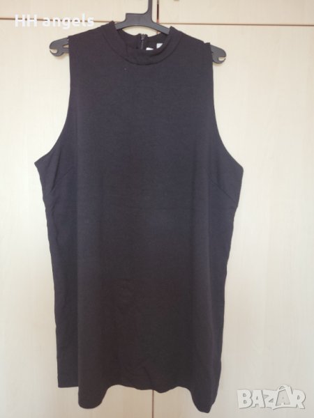 H&M черна рокля НОВА, снимка 1