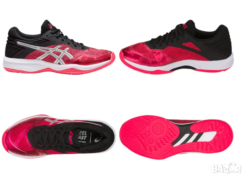 Asics  Netburner Ballistic FF номер 38 маратонки за зала / волейбол , снимка 1