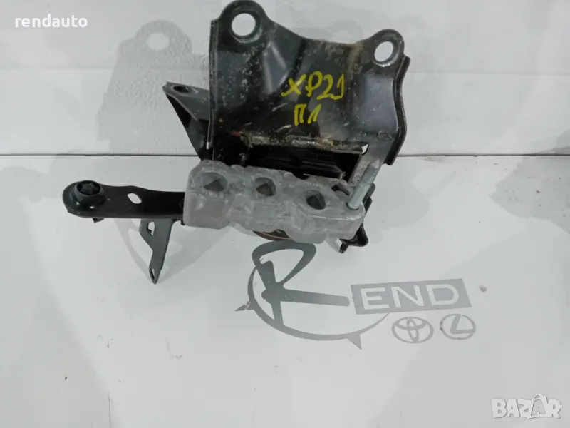 Ляв тампон скорости двигател toyota yaris cross 1.5 hybrid 2019-2024, снимка 1