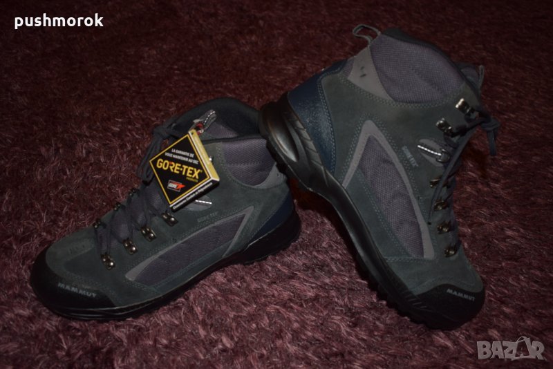 Mammut Impact GTX / gote tex , vibram / , снимка 1