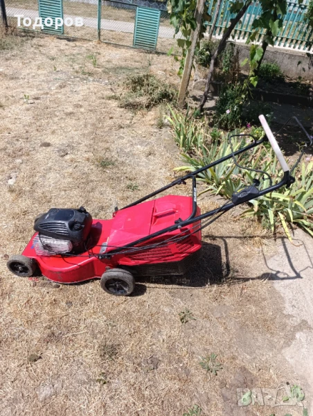 Бензинова косачка , снимка 1