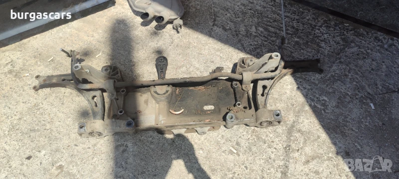 Преден мост 1K0 199 369 G VW Touran 1.9TDI-105к.с. - 120лв, снимка 1