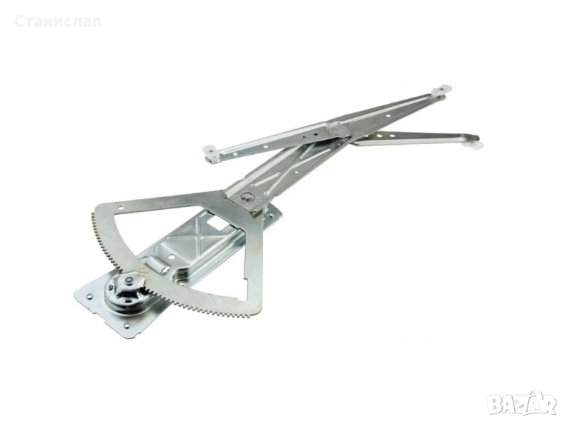 Стъклоподемник (ръчен механизъм) за Opel Corsa B, снимка 1