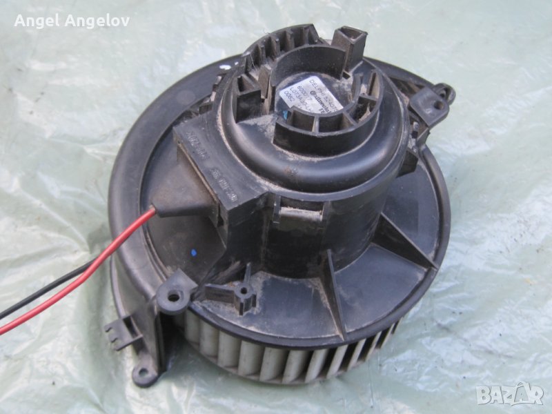 Вентилатор парно 52407543 Delphi Opel Astra H (2004 - 2014г, снимка 1