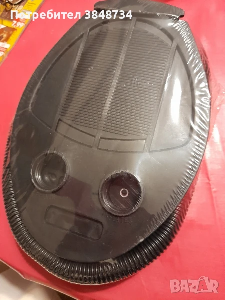 Крачна помпа, снимка 1