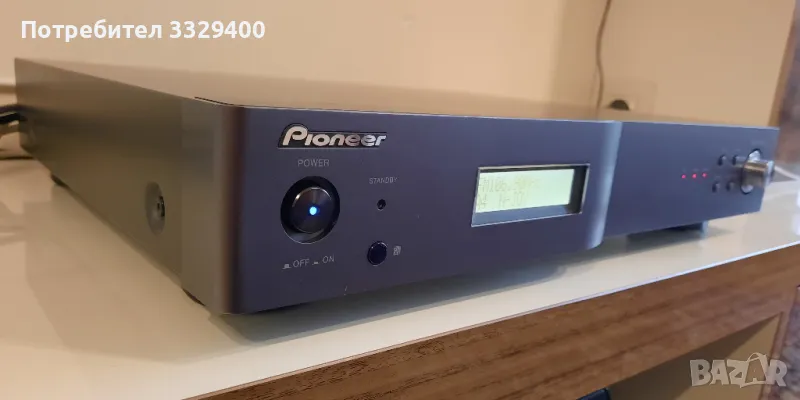Pioneer F-F3-J-стерео FM/AM тунер, снимка 1