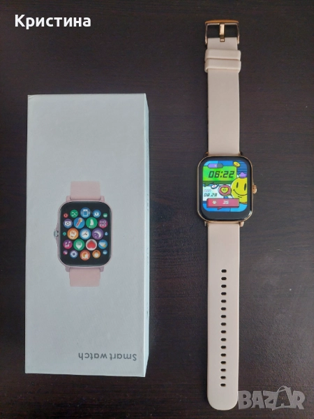 Смарт часовник , снимка 1