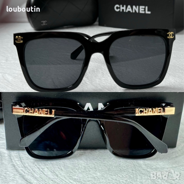 CH 2024 дамски слънчеви очила с лого, снимка 1
