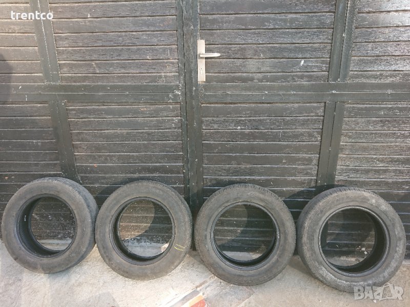 Евтини летни гуми 6мм комплект Кumho solus kh17 155 70 13, снимка 1