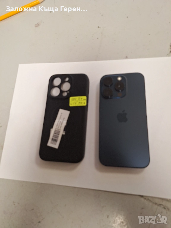 IPhone 15 Pro 512GB, снимка 1