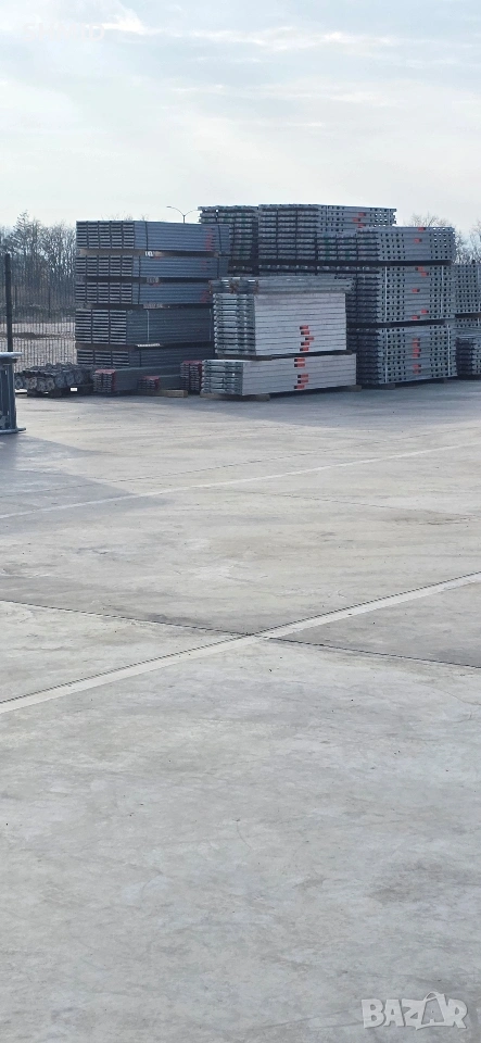 Скеле под наем София, снимка 1