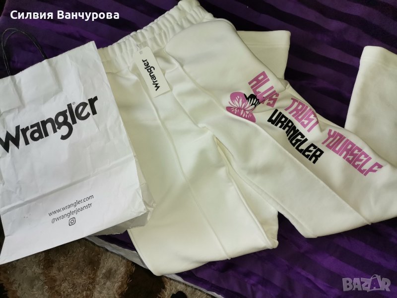 100% Оригинален панталон на Wrangler , снимка 1
