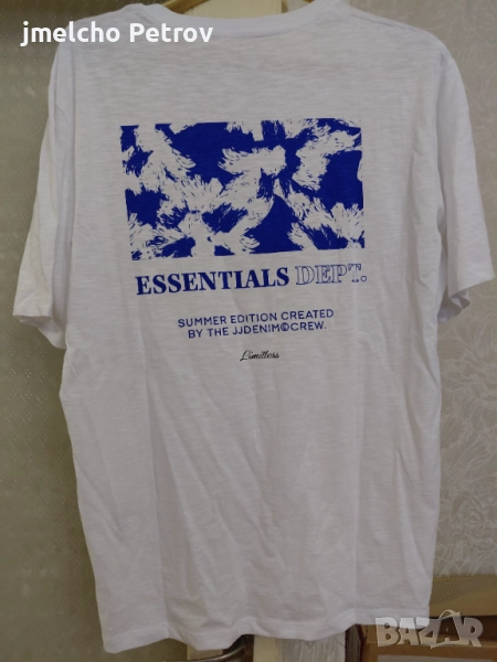 Продавам мъжки и дамски маркови дрехи, снимка 1