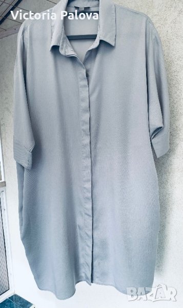 COS Швеция туника/рокля тип риза, снимка 1