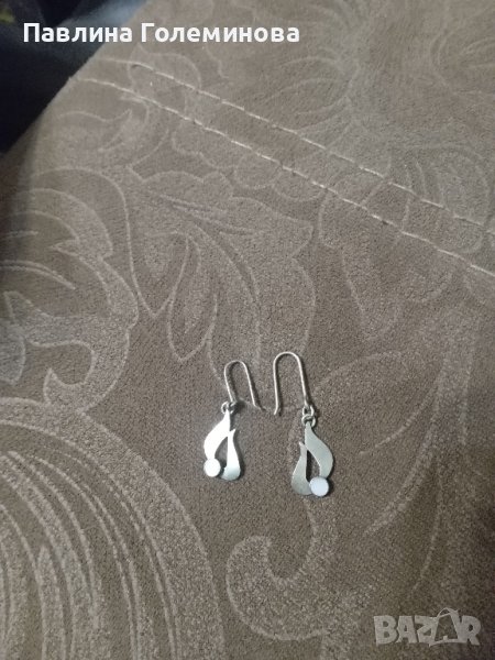 сребърни бижута, снимка 1