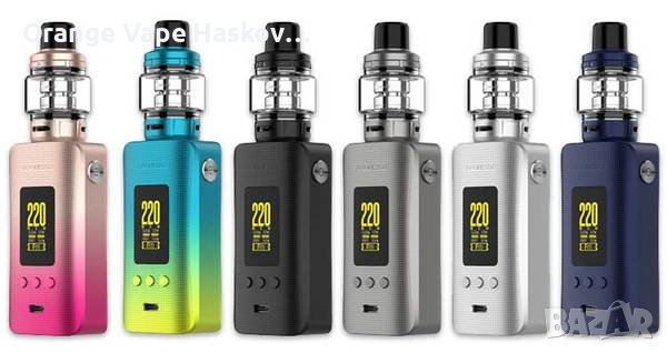 Електронна цигара Vape Vaporesso Gen 200 KIT, снимка 1