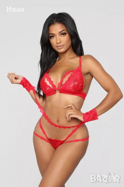 Бельо ново 3 или 4 части, снимка 1