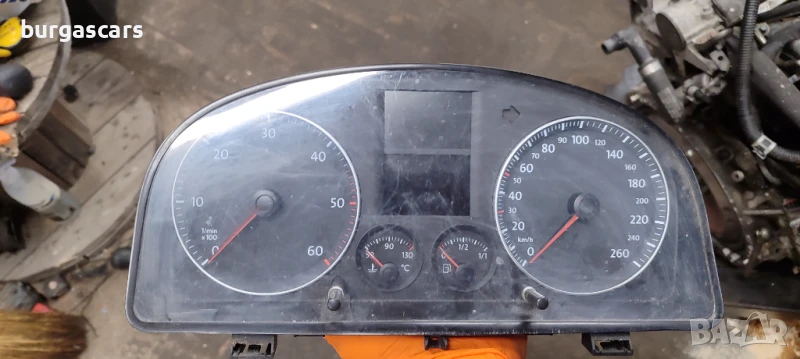 Километраж 1T0920 851 C VW Touran - 120лв, снимка 1