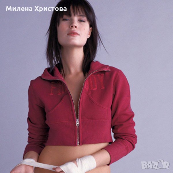  р-рL суичър Freddy , снимка 1