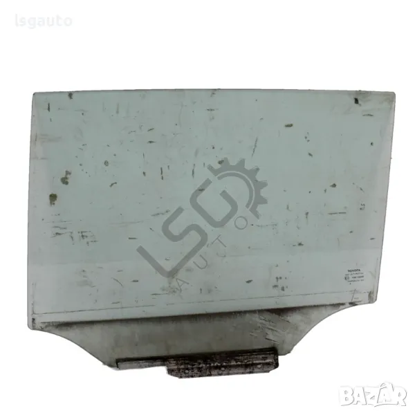 Задно ляво стъкло Toyota Avensis III 2009-2015 ID:145931, снимка 1