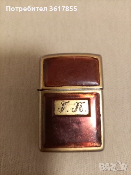 ZIPPO бензинова запалка , снимка 1