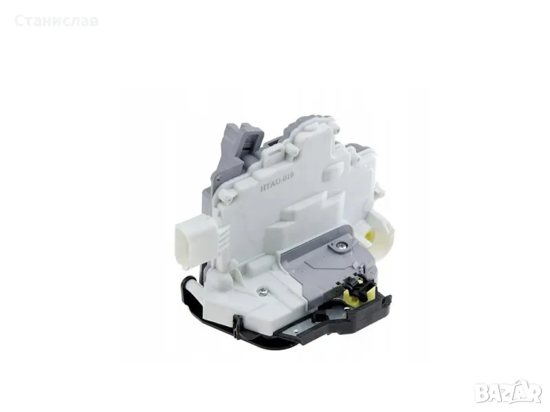 Audi A6 C6 Брава за предна лява врата , снимка 1