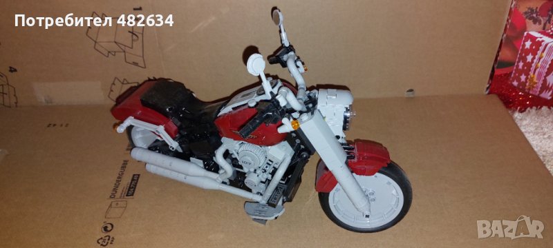 Lego "Harley-Davidson", снимка 1