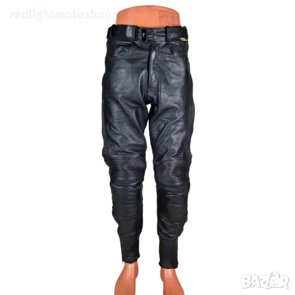 🧥 4918 – Polo Мъжки кожен мото панталон – Размер 25 – 70 лв, снимка 1