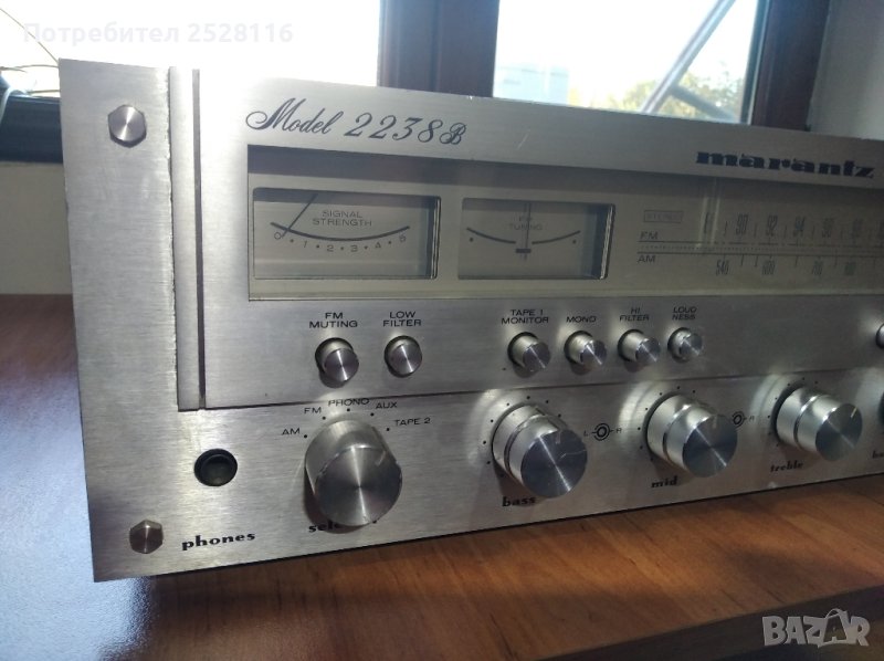 Ресийвър Marantz 2238B, снимка 1