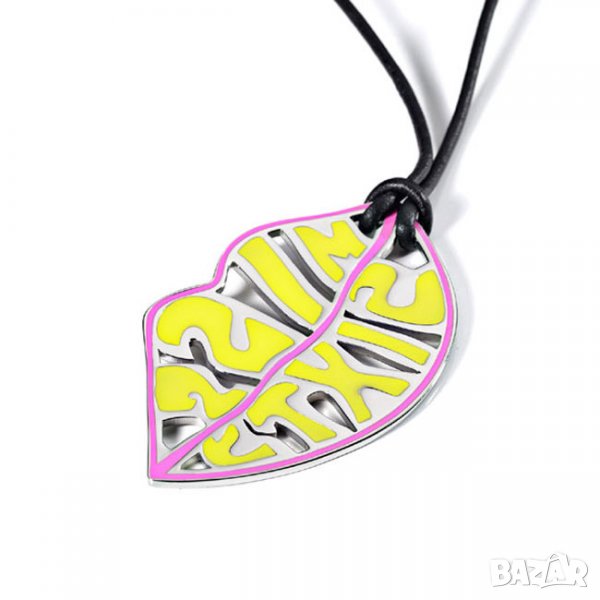 Miss Sixty Оригинално Дамско Колие Kiss , снимка 1