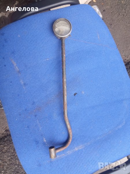 Манометър за измерване на налягане, снимка 1