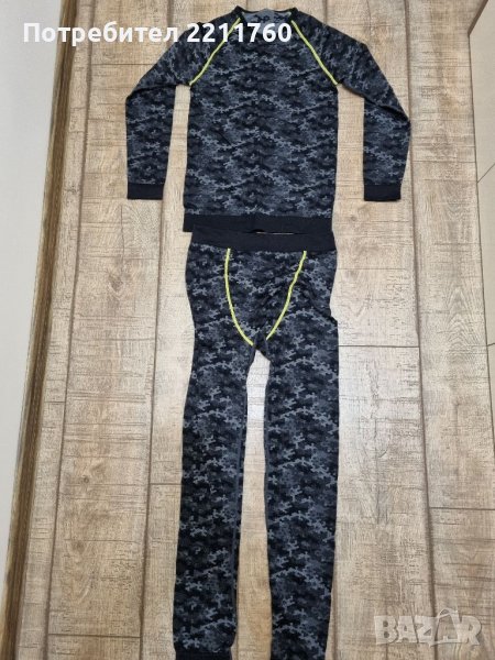 Детско термобельо за 12-14год, снимка 1