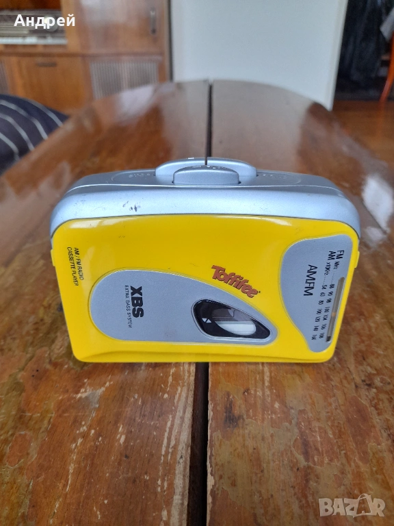 Уокмен Toffifee, снимка 1