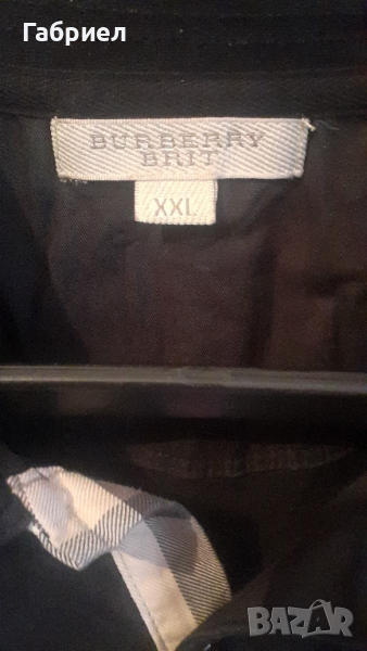 Мъжка тениска BURBERRY. , снимка 1
