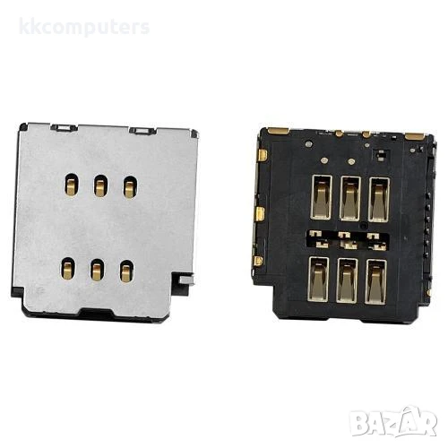 SIM четец за iPhone 13 Pro 6.1 / 13 Pro Max 6.7 Баркод : 484136, снимка 1