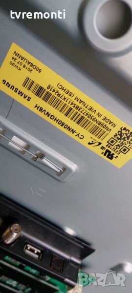 LED подсветка за дисплей CY-NN050HGNV6H за телевизор Samsung модел UE50NU7092U, снимка 1
