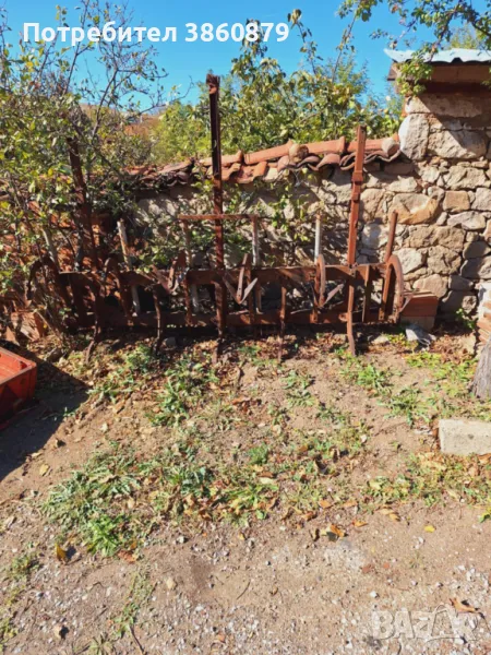 Продавам култиватор, снимка 1