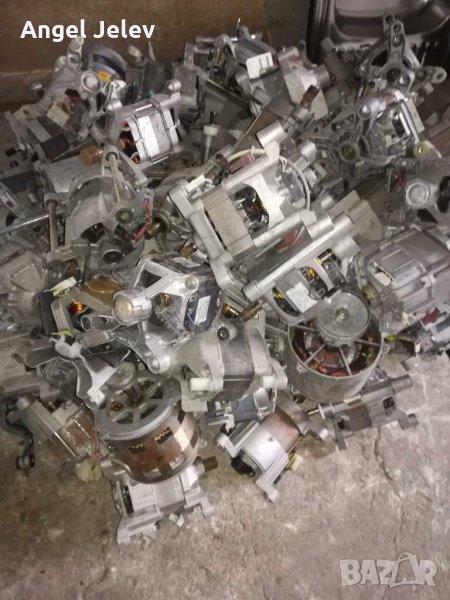 Motori ot peralni, снимка 1