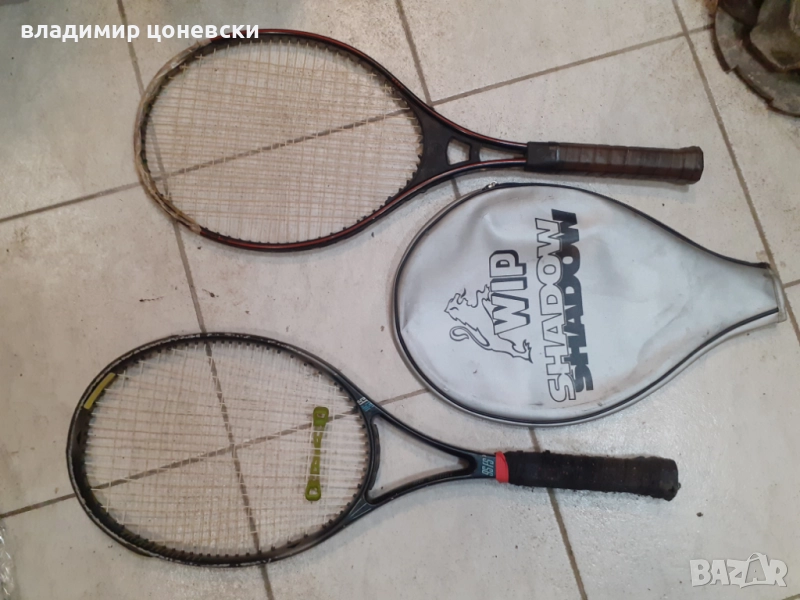 Тенис ракети,ракети за тенис,хилка, снимка 1