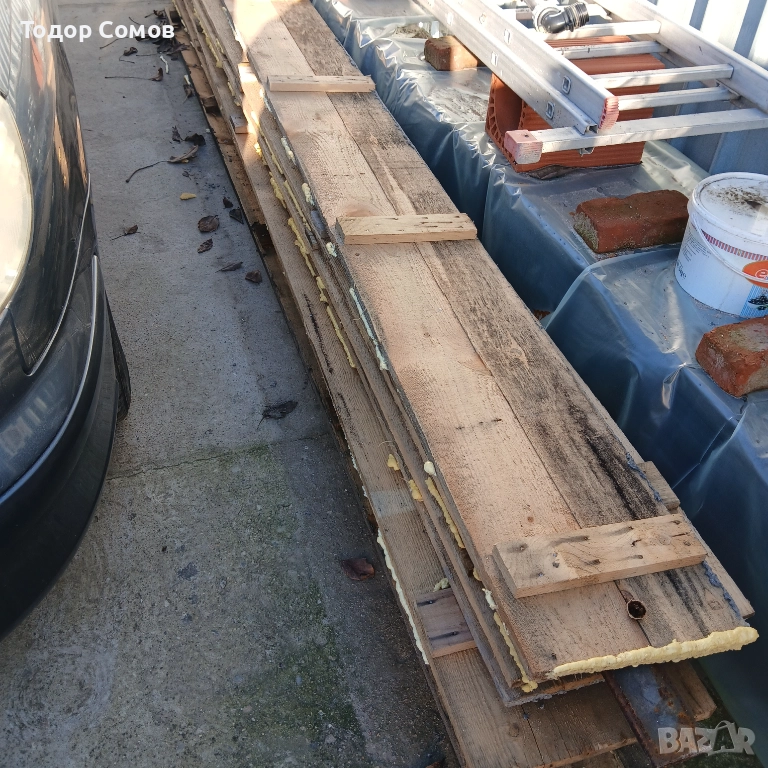 Чисти дъски , снимка 1