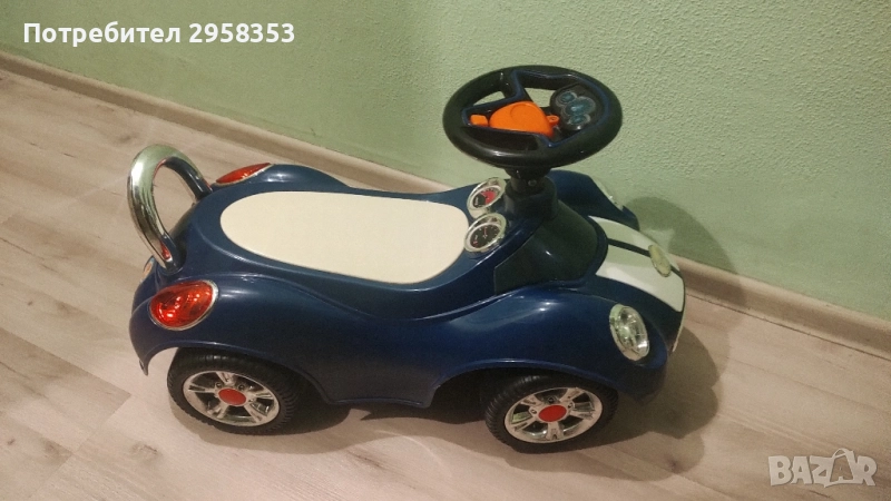 детска кола , снимка 1