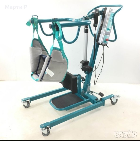 Пациентски вертикализатор , снимка 1