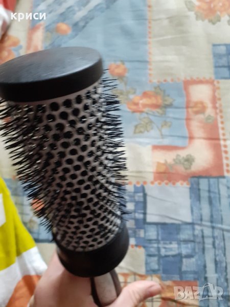 Кръгла четка за коса, снимка 1