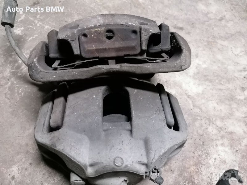 Предни спирачни апарати за BMW БМВ Е60 Е61 E63 E64 E65 E66 E90 E91 E92 E93 530i 530d 330i 330d 730d, снимка 1