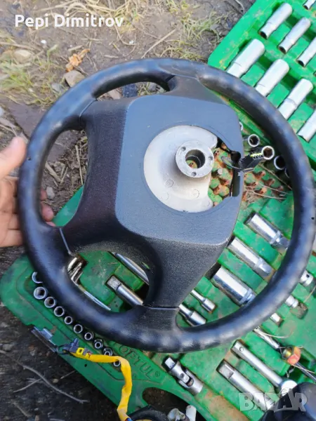 Волан ,кормило за Hyundai, Matrix I, 2001 - 2008г., снимка 1