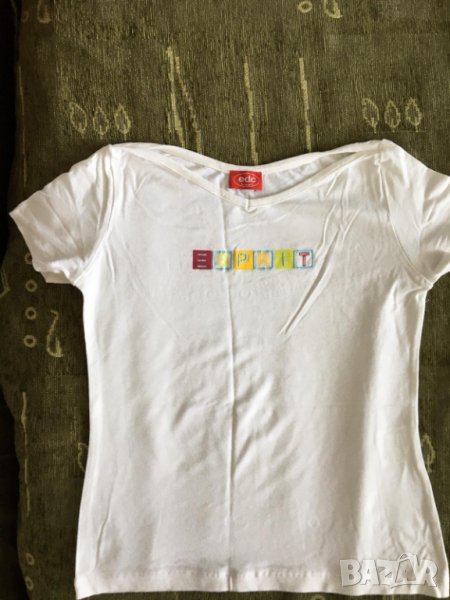 Две тениски за момиче, р-р S, снимка 1