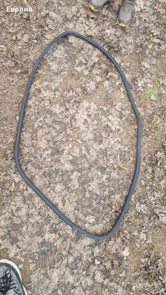 уплътнение за врата VWTouran 2006 г, снимка 1