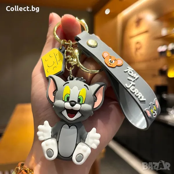 Ключодържател на Том, снимка 1