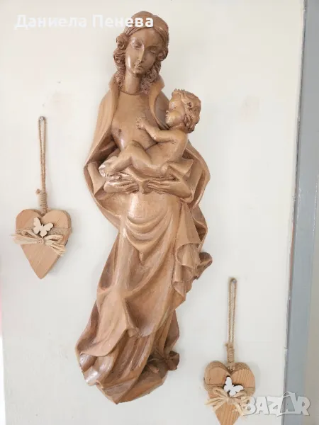 продавам дърворезба , снимка 1